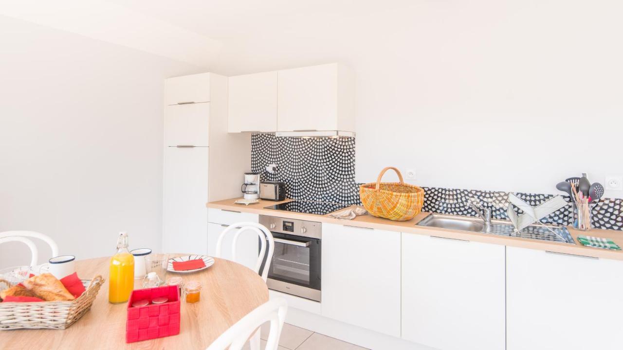 사흘라 라 카네다 Le Coquet Avec Balcon Terrasse Et Parking Prive 아파트 외부 사진