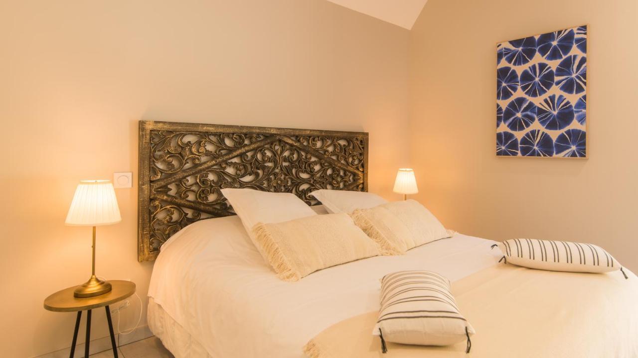 사흘라 라 카네다 Le Coquet Avec Balcon Terrasse Et Parking Prive 아파트 외부 사진