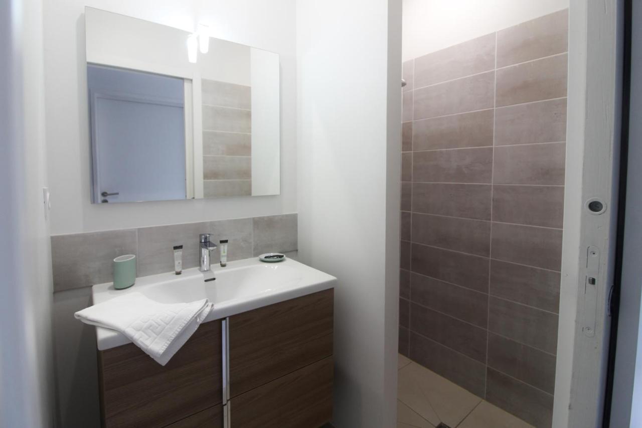 사흘라 라 카네다 Le Coquet Avec Balcon Terrasse Et Parking Prive 아파트 외부 사진