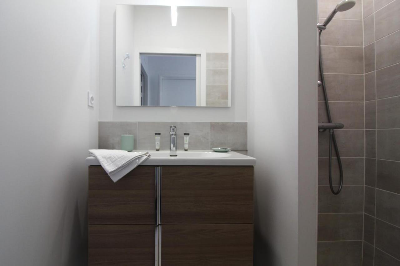 사흘라 라 카네다 Le Coquet Avec Balcon Terrasse Et Parking Prive 아파트 외부 사진